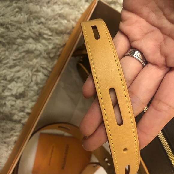 ❌SOLD❌Louis Vuitton Boite in giant monogram - Picture 6 of 7